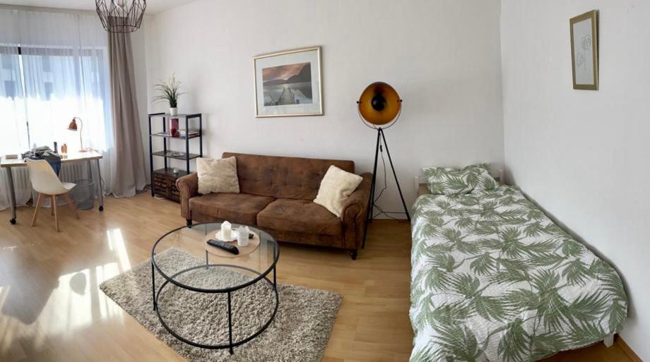 Schone, Gut Ausgestattete Wohnung Fur 1 Bis 4 Personen - Zentral Gelegen バート・エムス エクステリア 写真